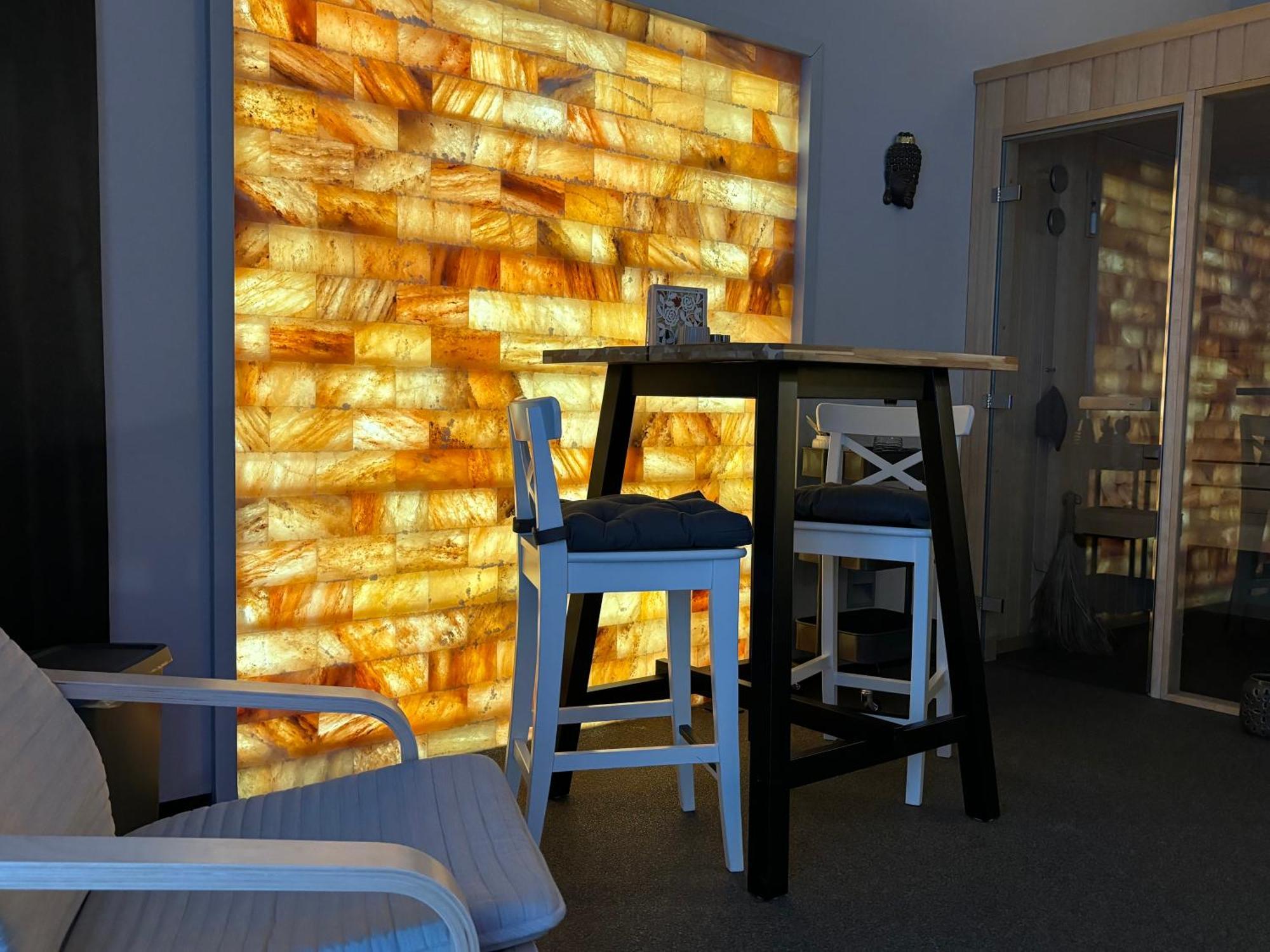 Relax Trois Bornes - De Grenspost Bed & Breakfast Gemmenich Bagian luar foto