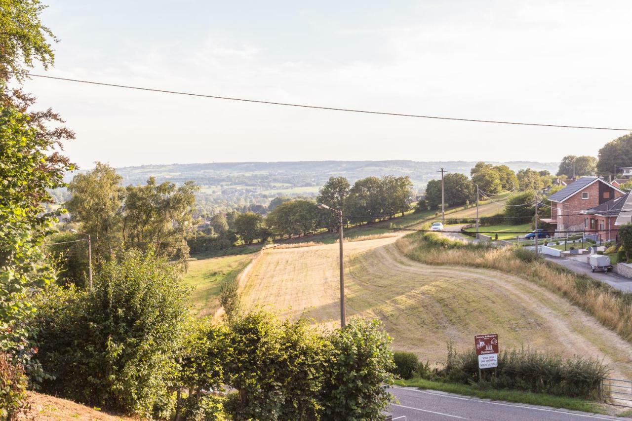 Relax Trois Bornes - De Grenspost Bed & Breakfast Gemmenich Bagian luar foto
